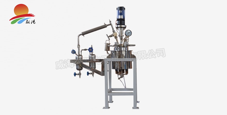 磁力驅動反應釜廠家